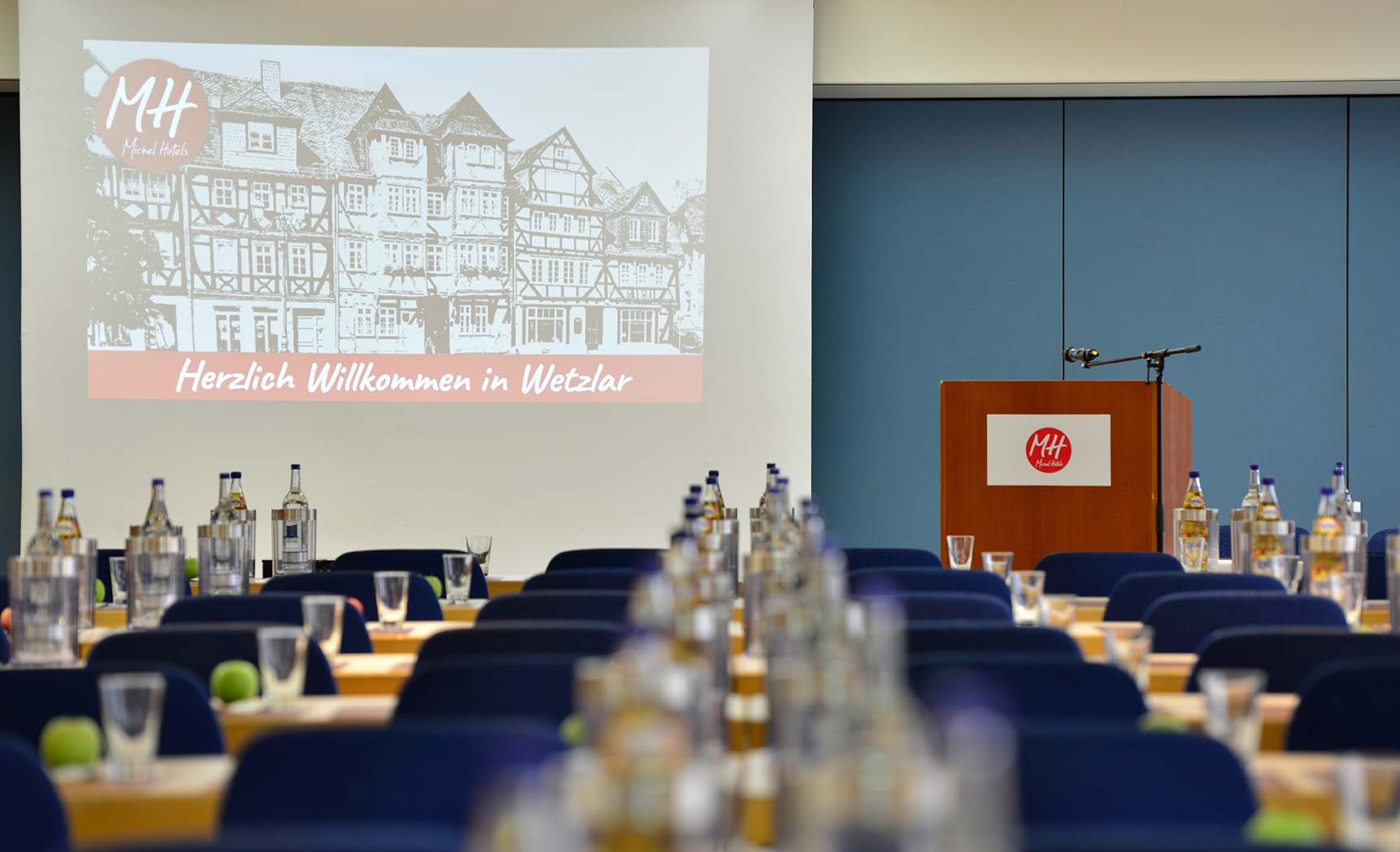 Tagungsraum Dillenburg-Limburg